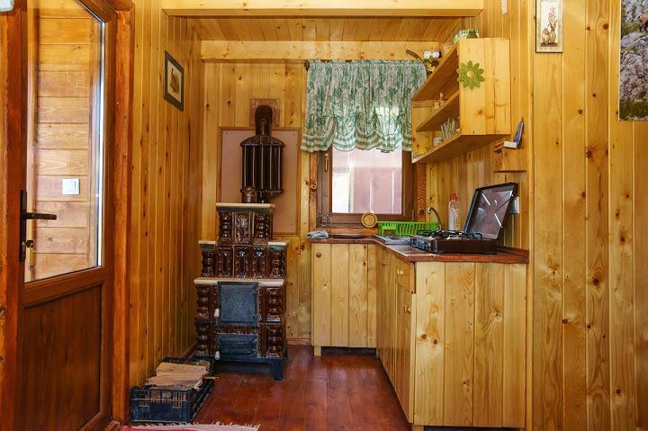 Cabana Casa Craita Zarnesti Room photo